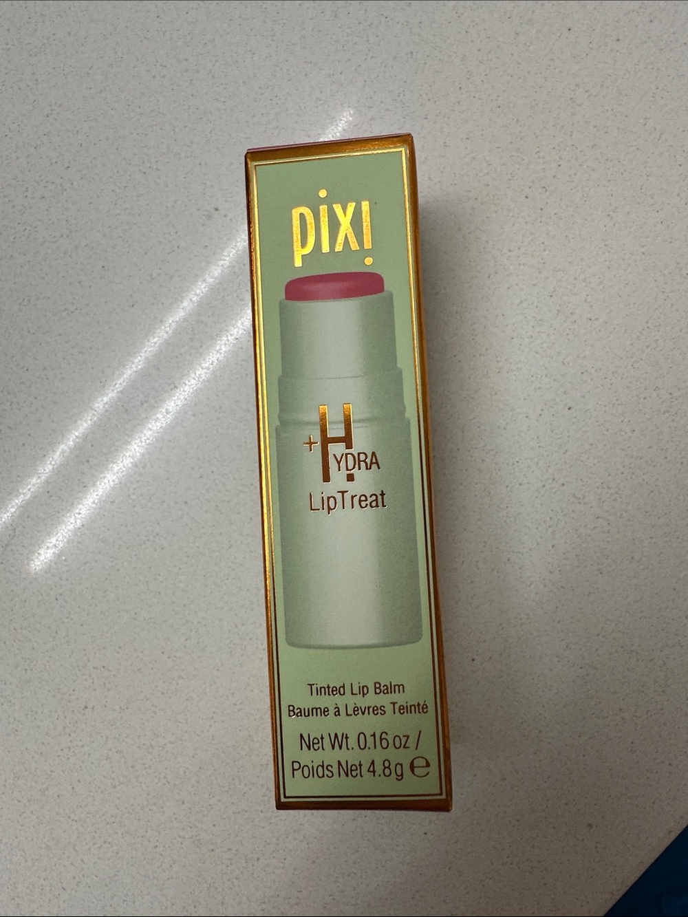 Pixi LipTreat Tinted Balm - rosette